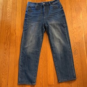 Risen | Women’s Boyfriend Jeans in Medium Wash | Size 11/30
